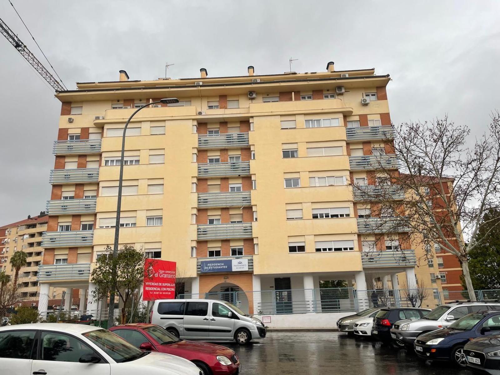 La Repera Daire Jaén Dış mekan fotoğraf